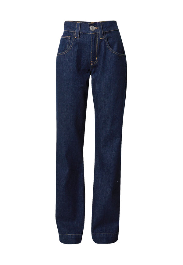 FRAME Jeans mörkblå