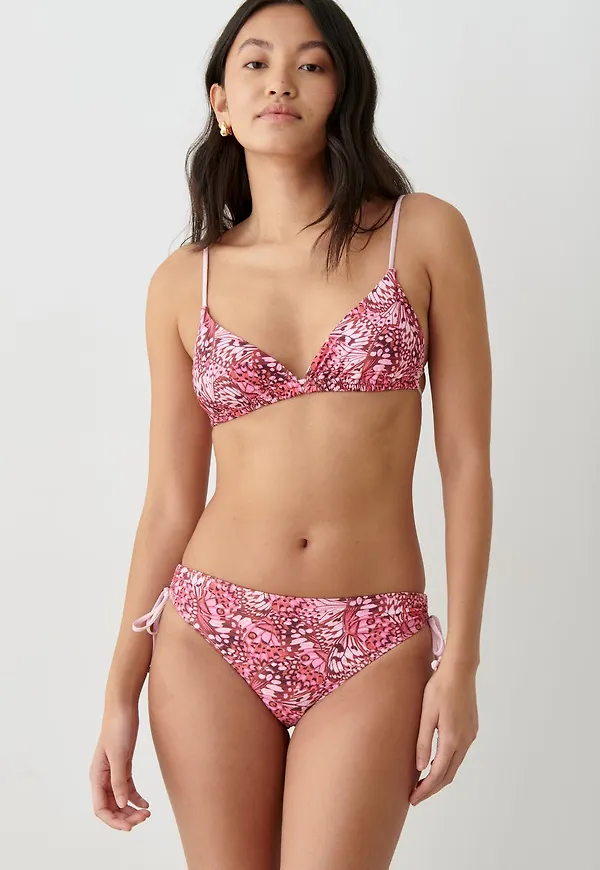 Frances bikini triangle