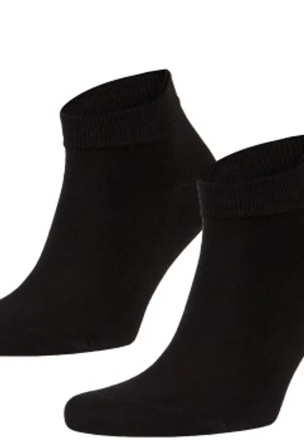 Frank Dandy Strumpor 3P Bamboo Ankle Socks Svart Strl 41/46