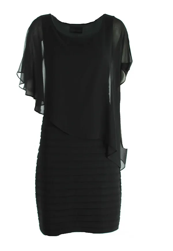 Frank Lyman Dress Svart, Dam