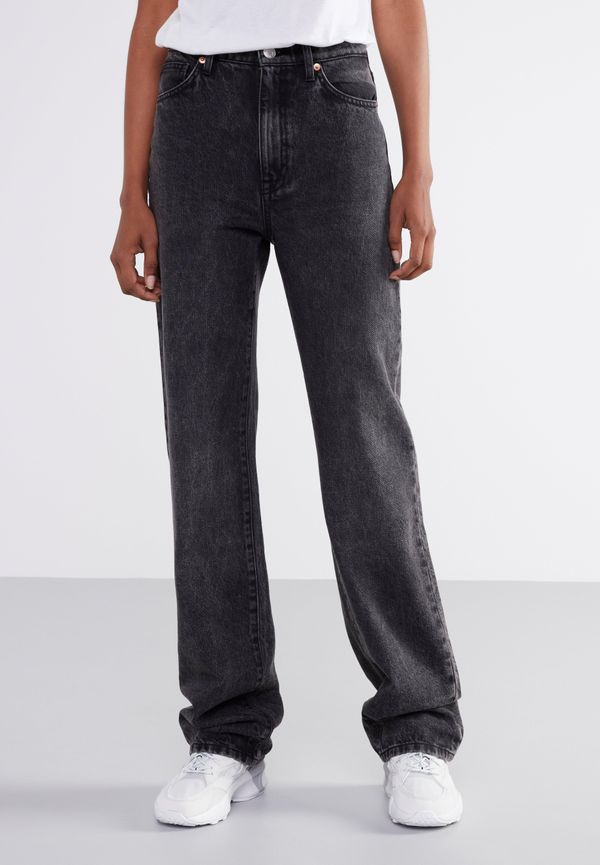 FRANKA High waist jeans med extra långa ben