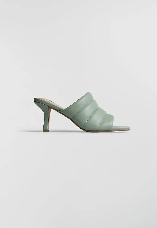 Frankie high heel sandals