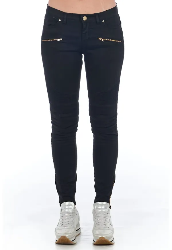 Frankie Morello Jeans Blå, Dam