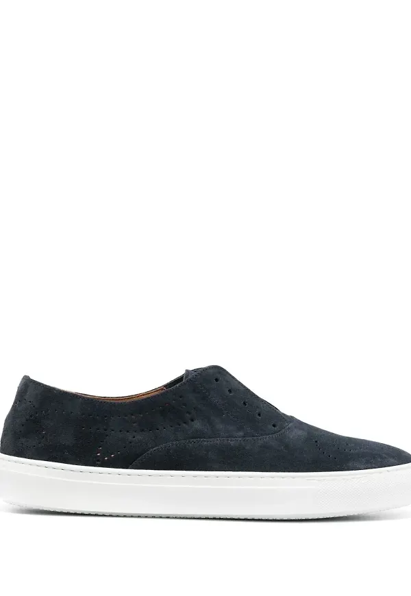 Fratelli Rossetti låga sneakers - Blå