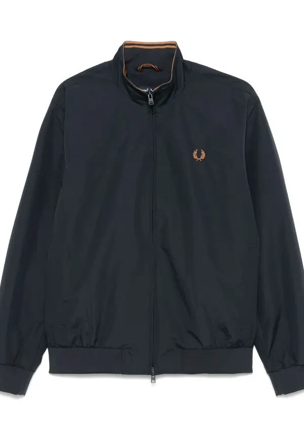 Fred Perry Brentham jacka - Blå