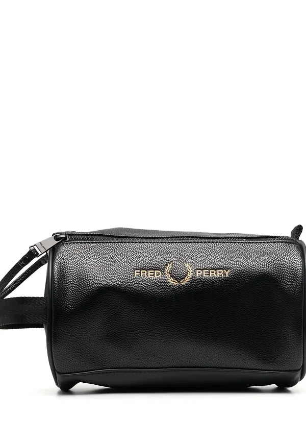 Fred Perry L4307 102 BLACK - Svart