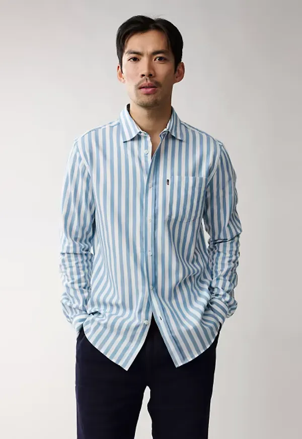 Fred Striped Shirt