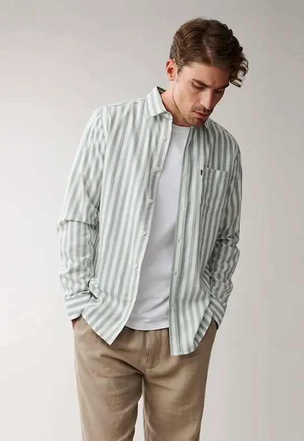Fred Striped Shirt