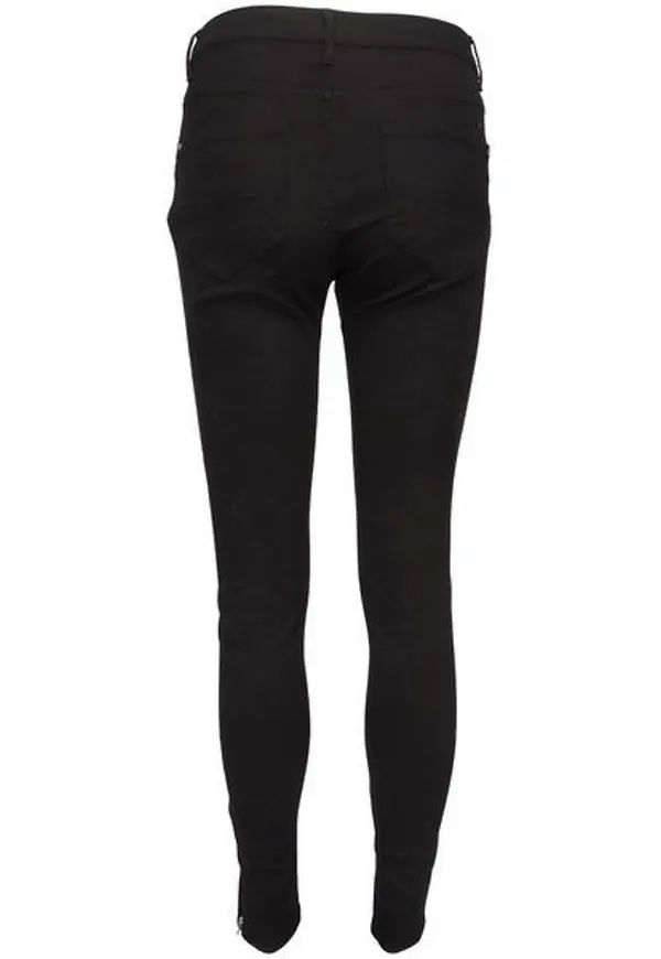 Freequent - Kostymbyxor - Svart - Dam - Storlek: Xl,L,M,S