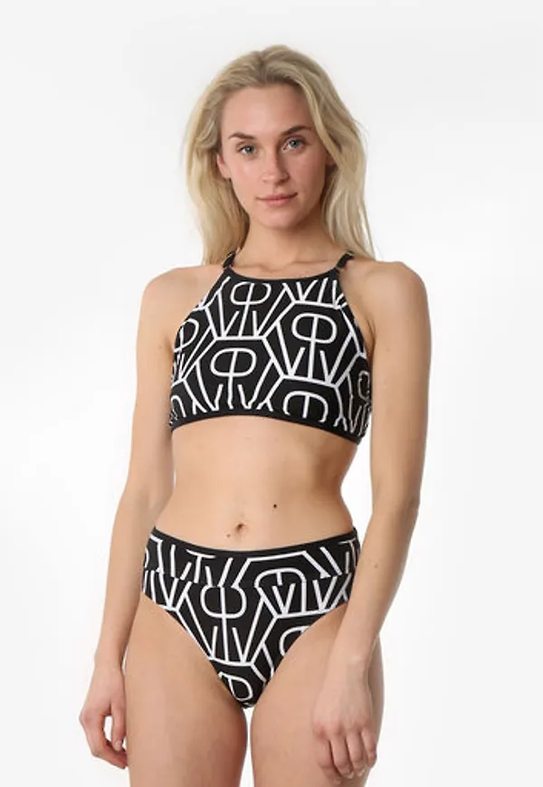 Freestyle Bikini Top Hexagon