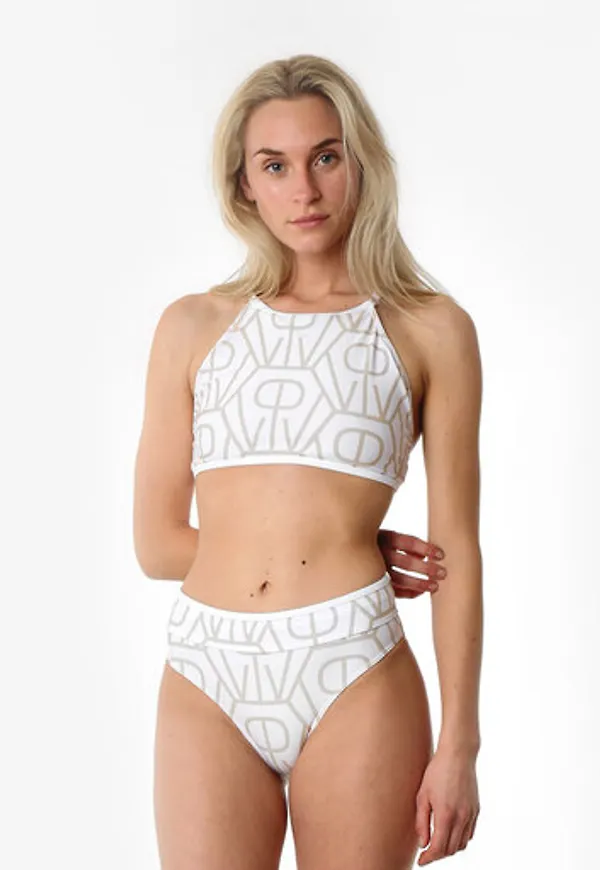 Freestyle Bikini Top Hexagon