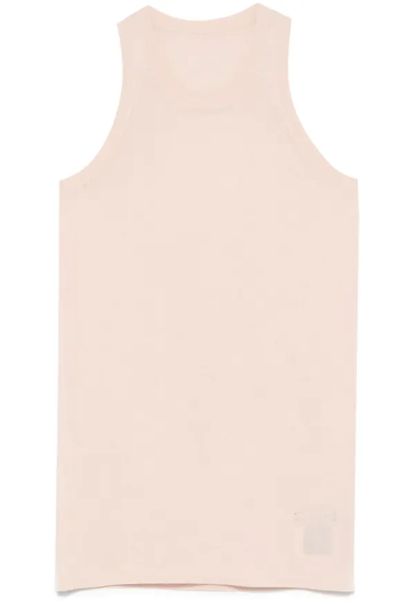 Frenckenberger stickat linne - Rosa
