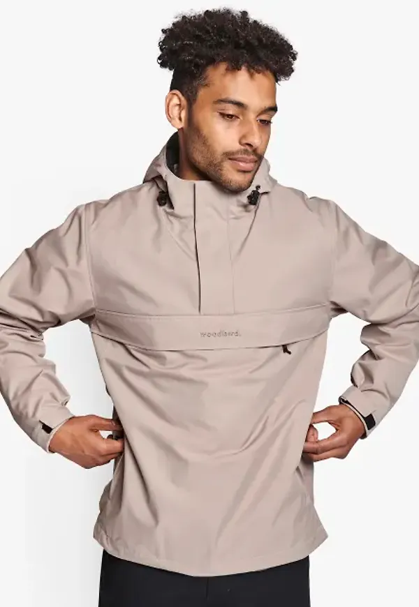 Frenzy Anorak Jacket
