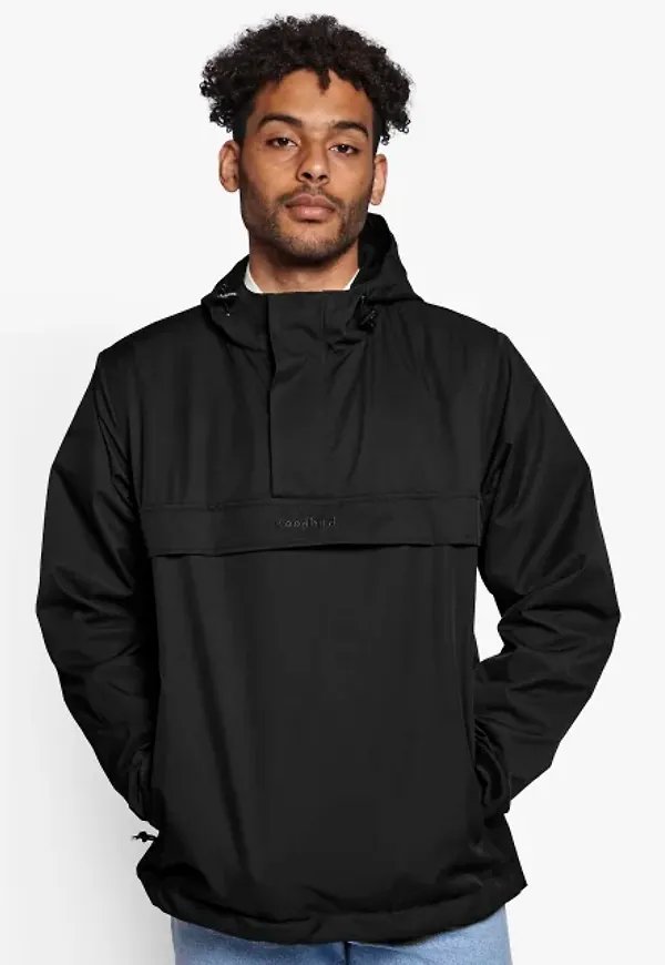 Frenzy Anorak Jacket
