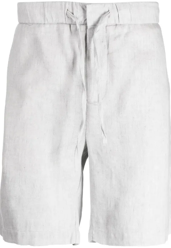 Frescobol Carioca Felipe linneshorts - Grå