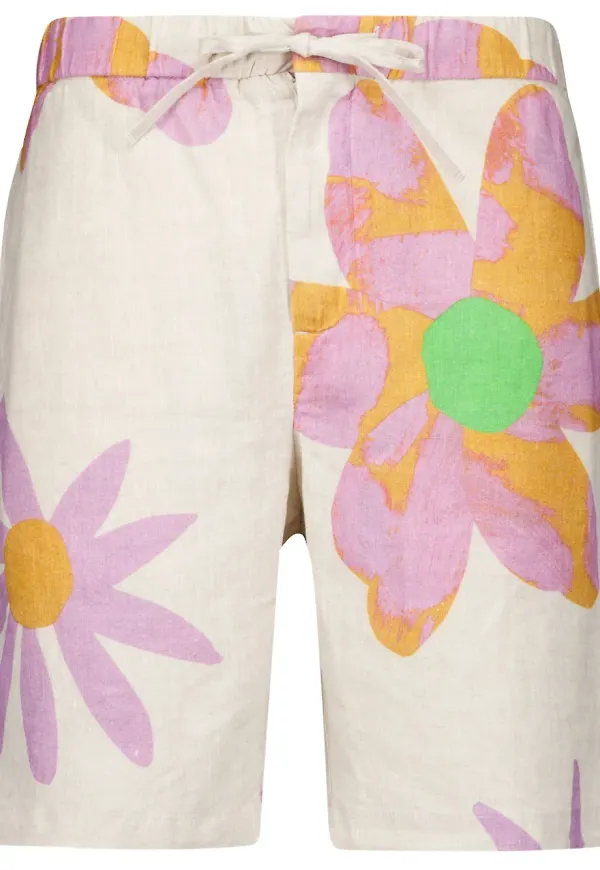 Frescobol Carioca Felipe shorts - Neutral