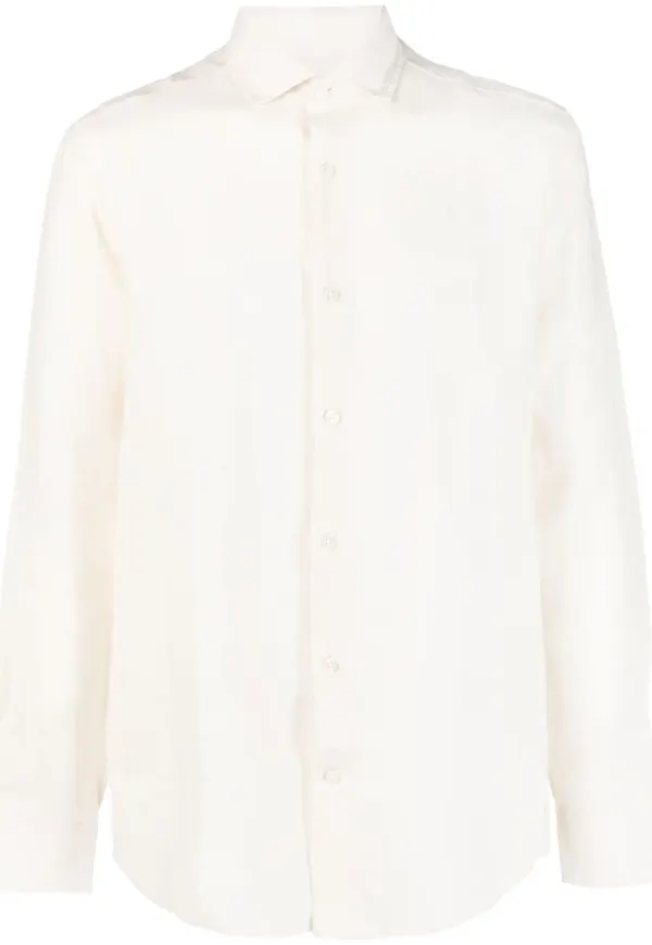 Frescobol Carioca linneskjorta - Neutral