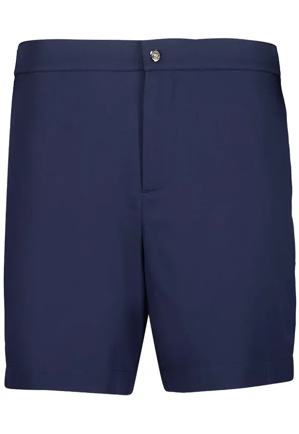 Frescobol Carioca skräddade badshorts - Blå