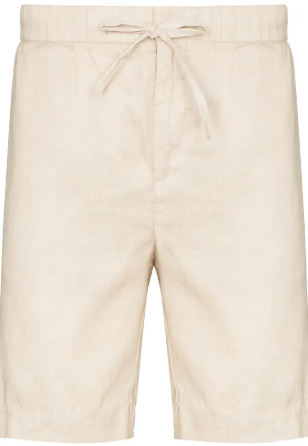 Frescobol Carioca tunna sportshorts - Neutral