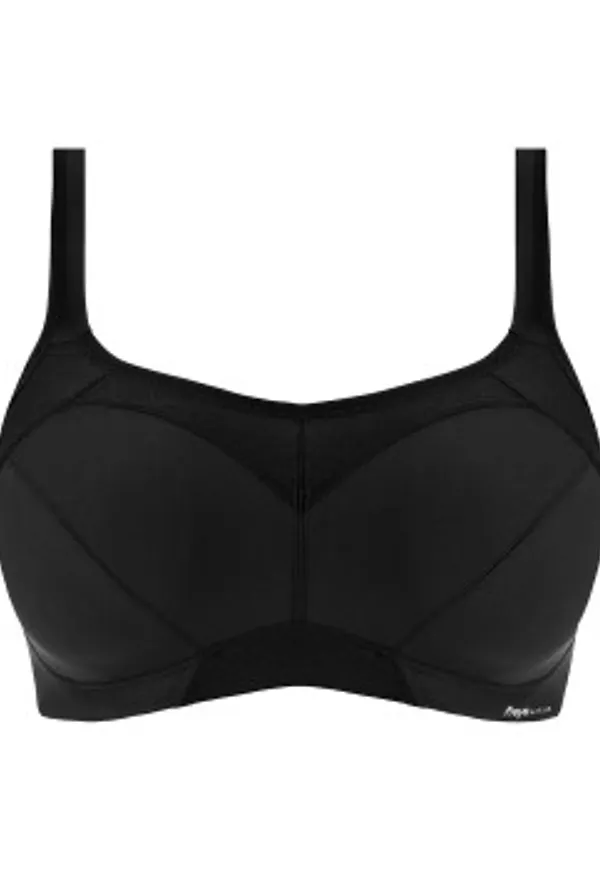 Freya BH High Octane Underwired Sports Bra Svart D 90 Dam