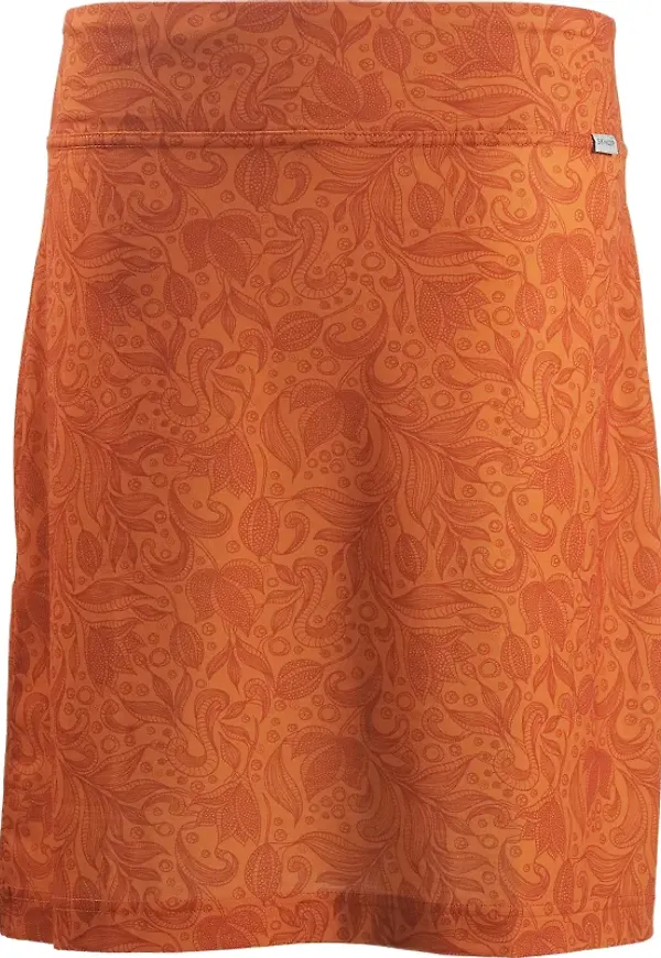 Frida Knee Skirt