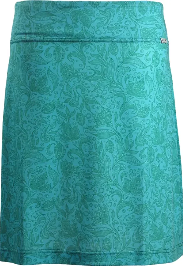 Frida Knee Skirt