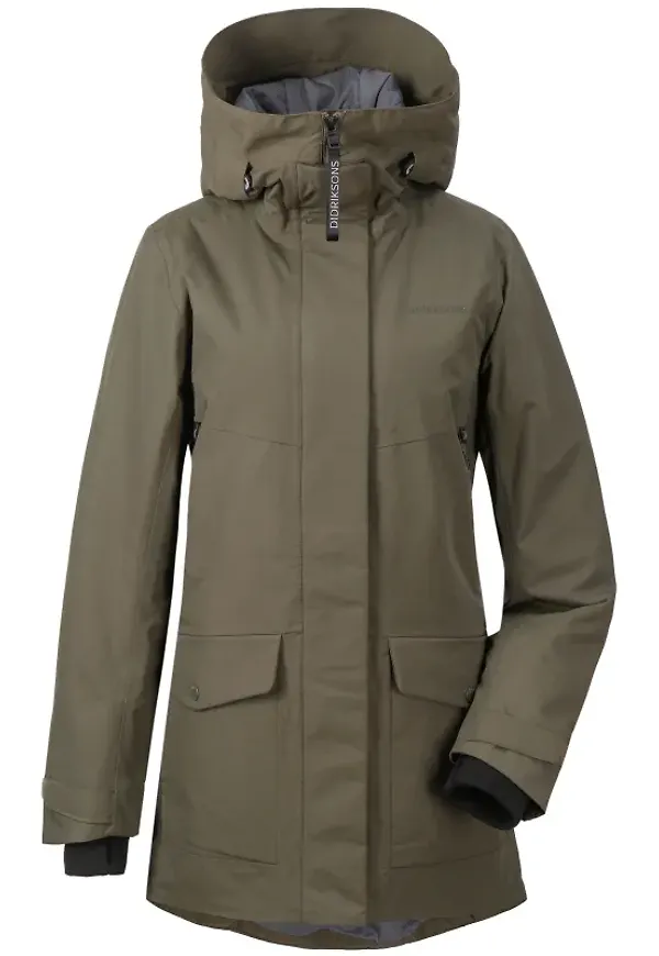 Frida Women's Parka 4-2020