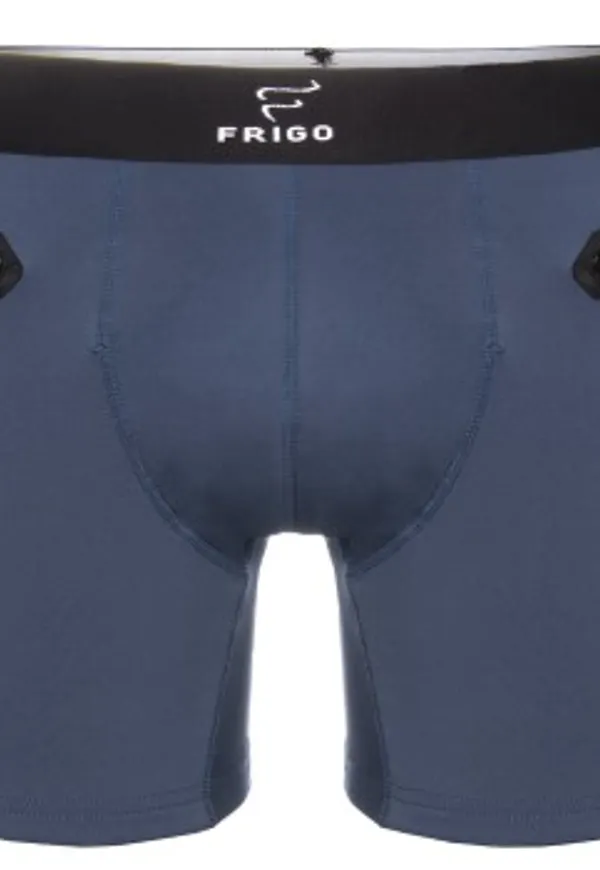Frigo CoolMax Boxer Brief Kalsonger 2P Blå Medium Herr