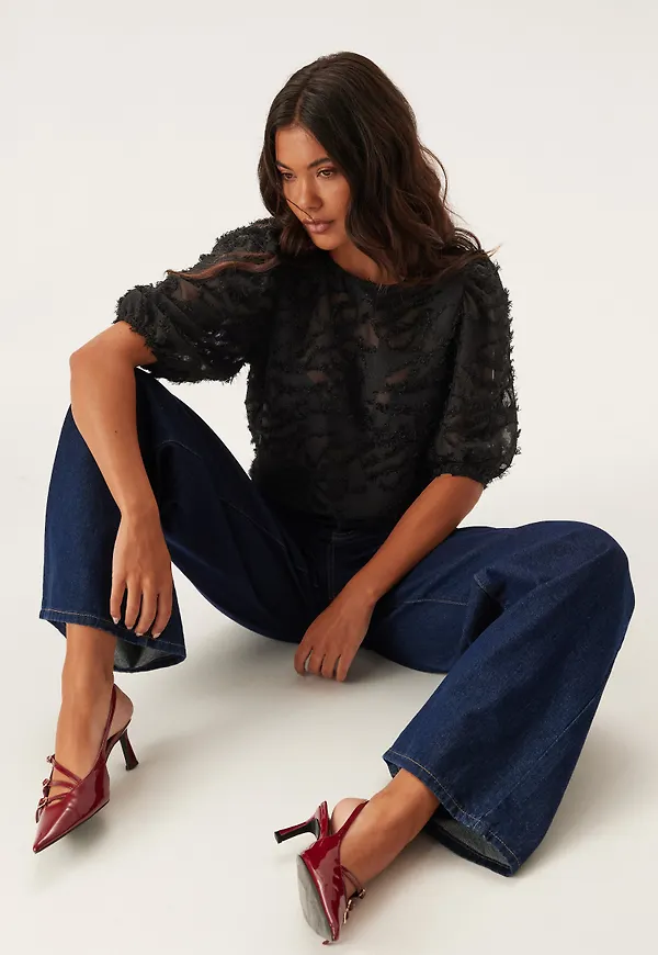 Fringe Blouse