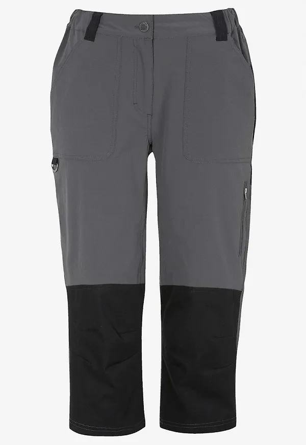 Fritidsbyxa i 3/4-modell