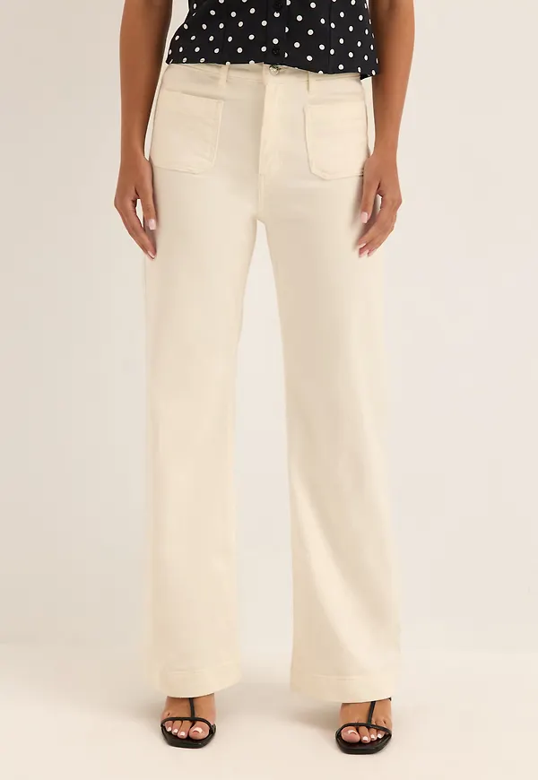 Front Pocket Jeans