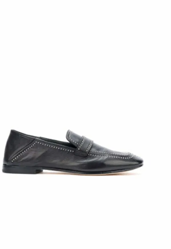 Fru.it Loafers Svart, Dam