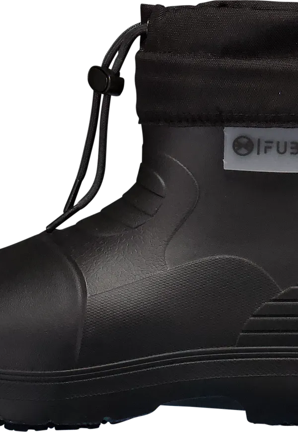 Fubuki Unisex Niseko 3.0 Low Black