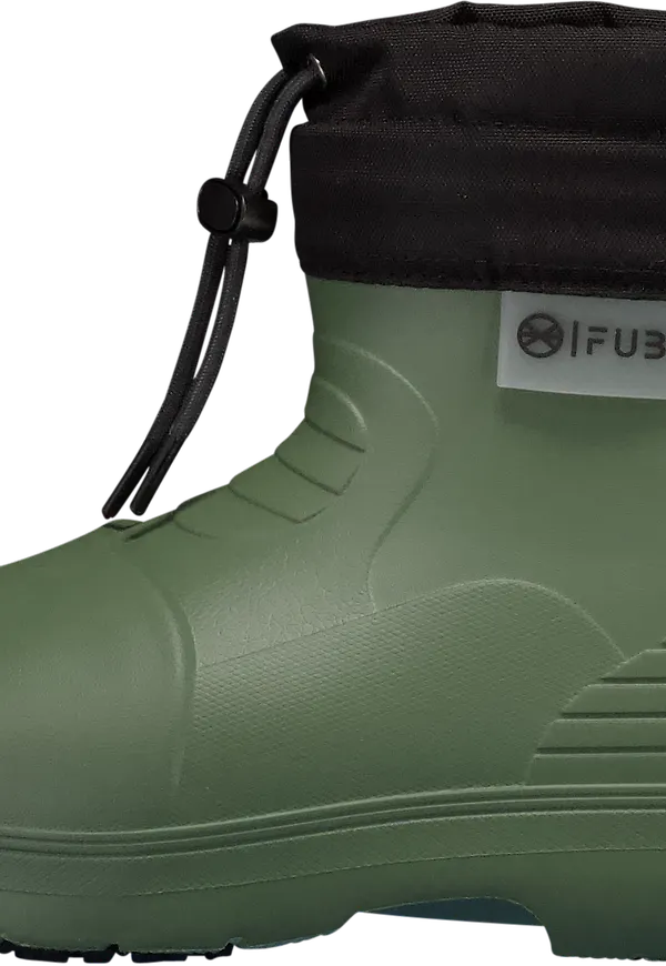 Fubuki Unisex Niseko 3.0 Low Olive