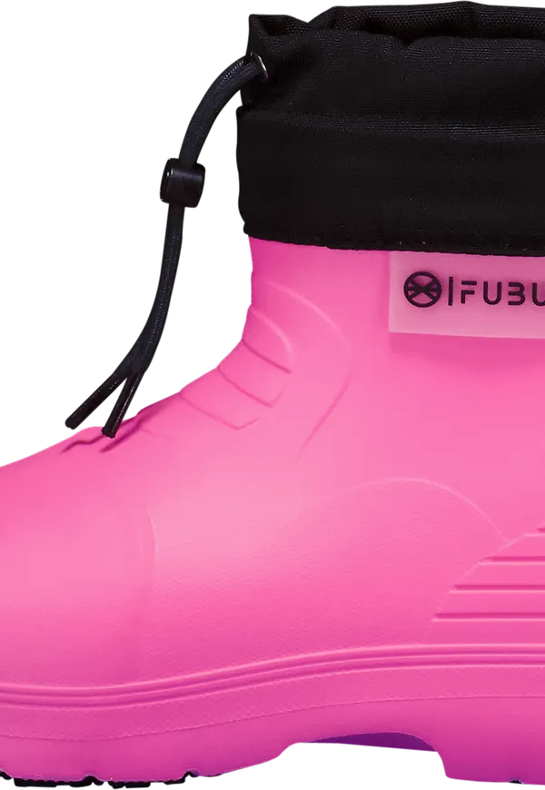 Fubuki Unisex Niseko 3.0 Low Pink