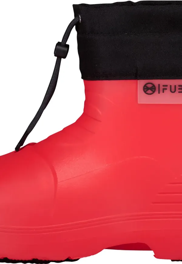 Fubuki Unisex Niseko 3.0 Low Red