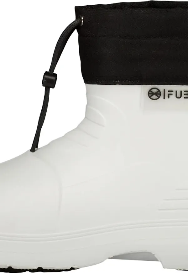 Fubuki Unisex Niseko 3.0 Low White
