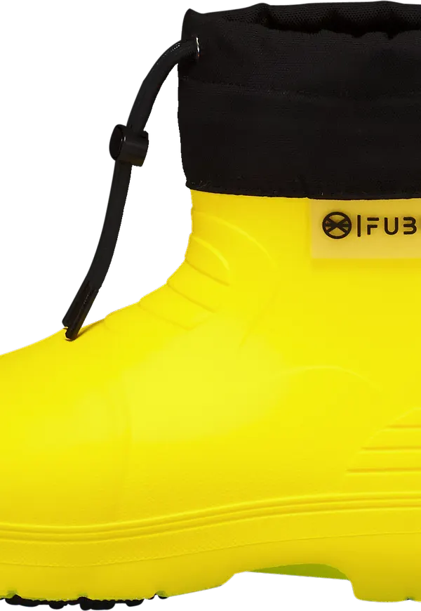 Fubuki Unisex Niseko 3.0 Low Yellow