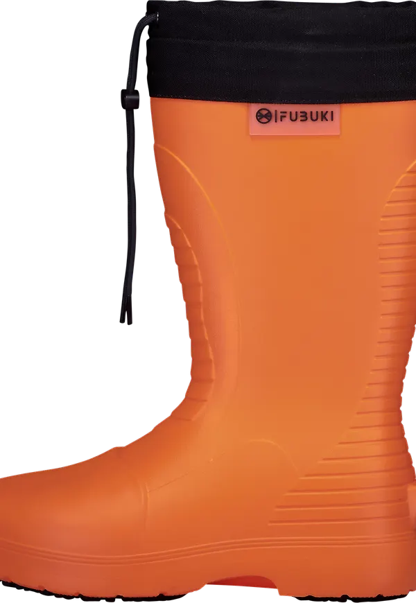 Fubuki Unisex Niseko 3.0 Orange