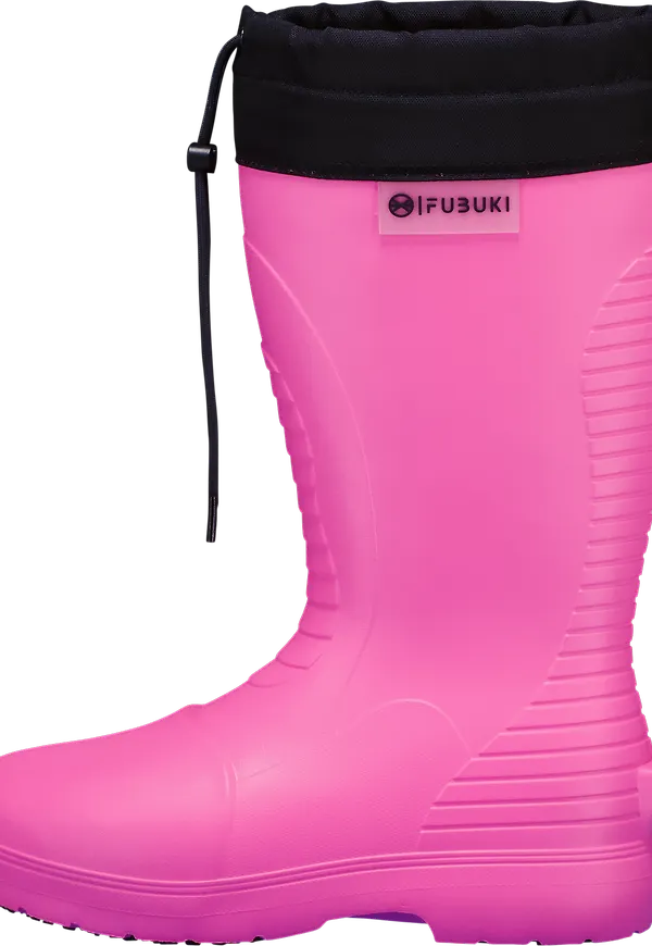 Fubuki Unisex Niseko 3.0 Pink