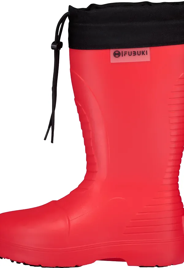 Fubuki Unisex Niseko 3.0 Red