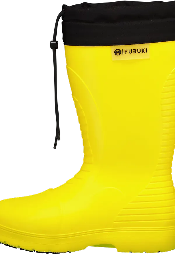 Fubuki Unisex Niseko 3.0 Yellow