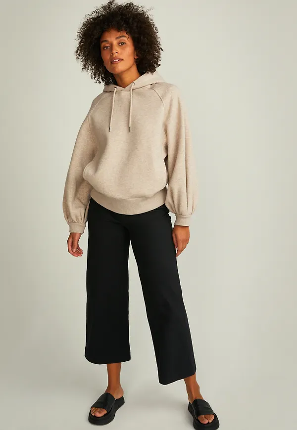 Fuchsia sweat