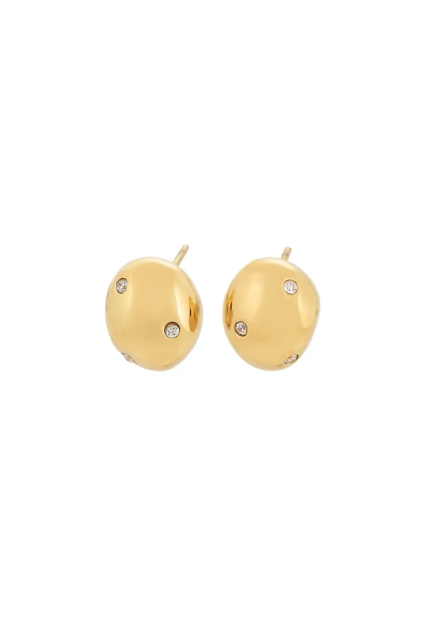 Furo sparkle studs g