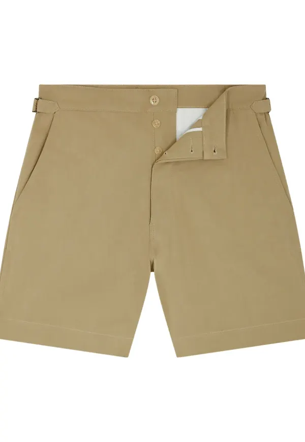 FURSAC chinosshorts - Neutral