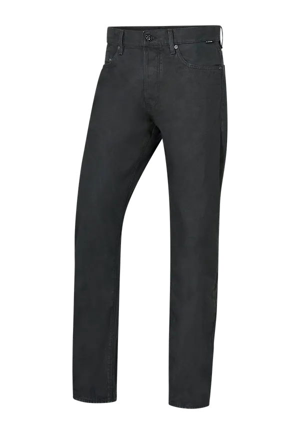 G-Star - Jeans Triple A Straight - Svart - W36/L32