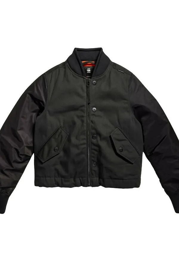 G-star Light Jackets Svart, Dam