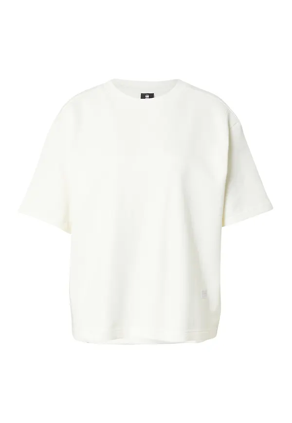 G-Star RAW Sweatshirt vit