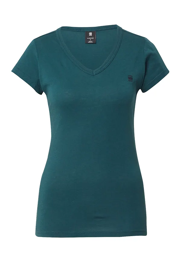 G-Star RAW T-shirt 'Eyben' petrol