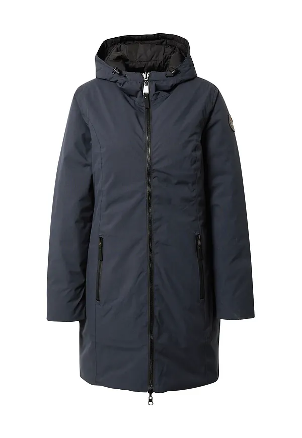 G.I.G.A. DX by killtec Outdoorjacka mörkblå